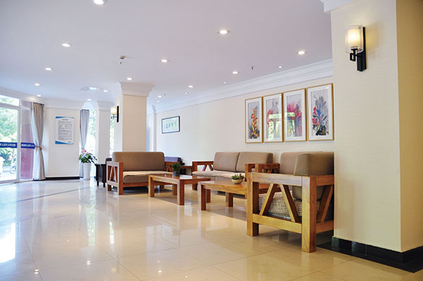 杭州唯康老人养生文化公寓